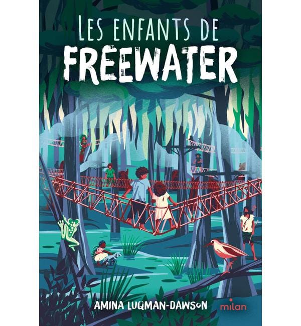 Les enfants de Freewater