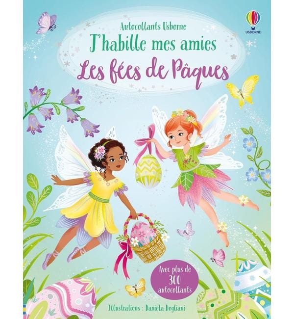 Les fées de Pâques