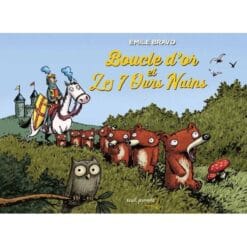 Les Ours Nains - Boucle d'Or et les 7 ours nains