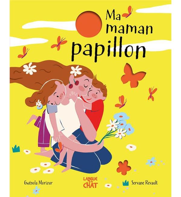 Ma maman papillon