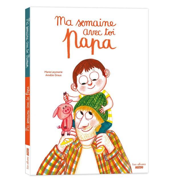 Ma semaine avec toi maman / papa