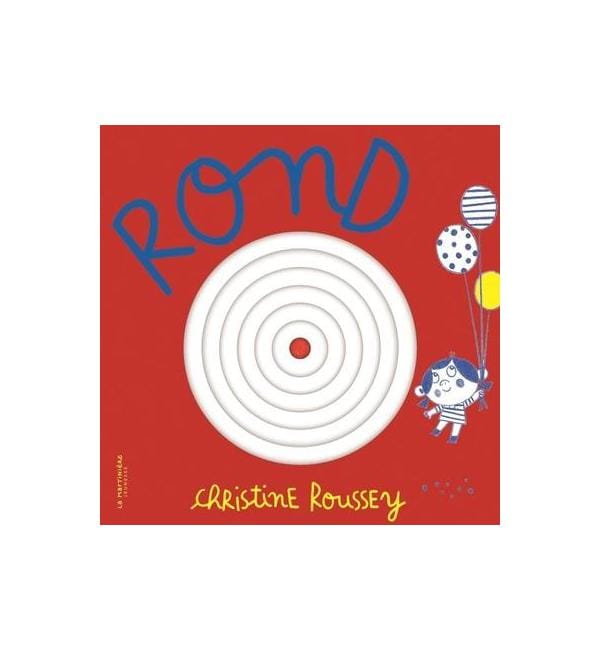 Mes p'tites formes - Rond