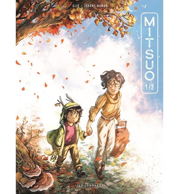 Mitsuo Tome 1