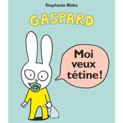 Moi veux tétine !