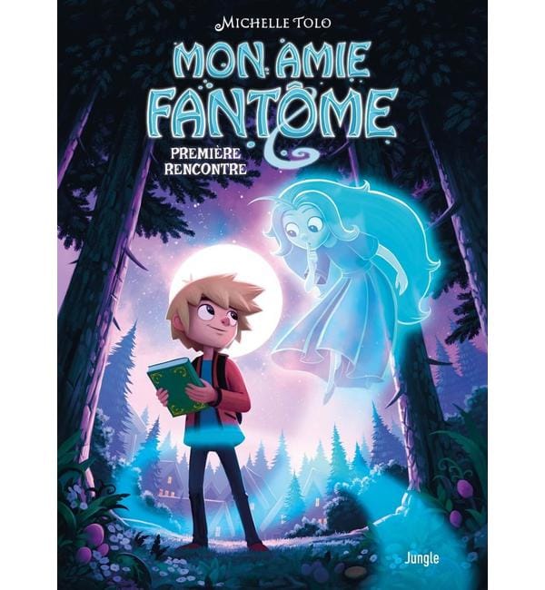Mon amie fantôme