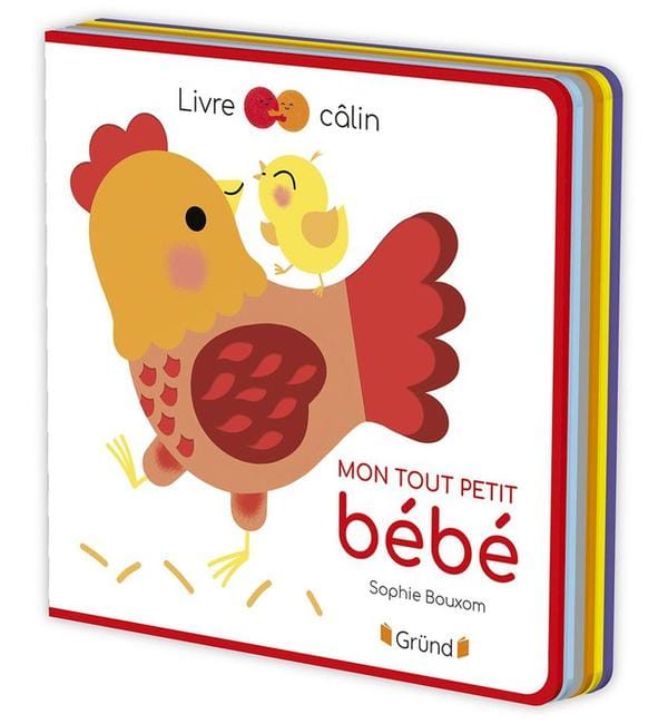 Mon tout petit bébé