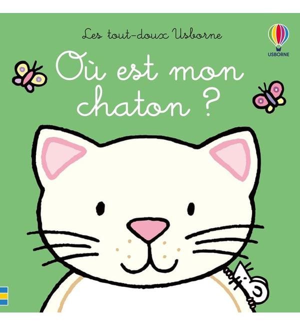 Où est mon chaton ?