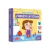Premiers apprentissages - J'arrête la tétine