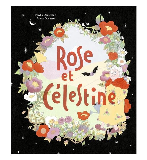 Rose et Célestine