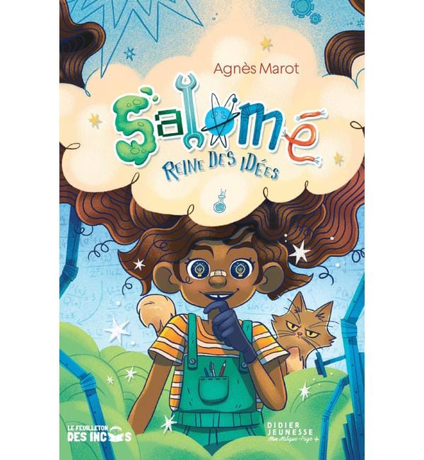 Salomé, reine des idées