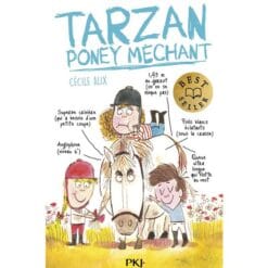 Tarzan poney méchant