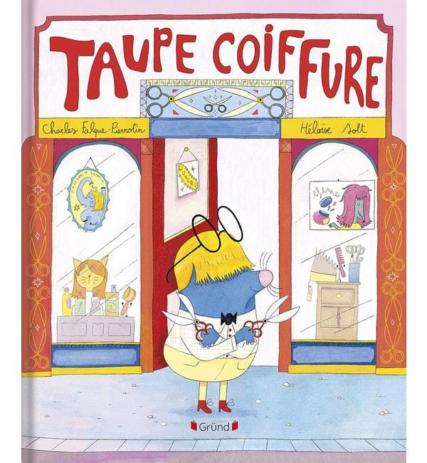 Taupe Coiffure