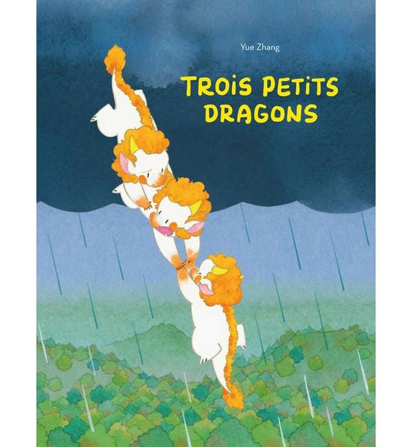 Trois petits dragons