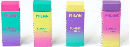Gomme série Sunset