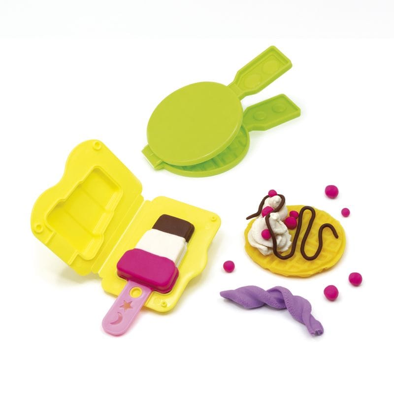 Mallette Soft Dough Ice Creams and Waffl – Image 5