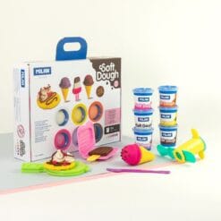 Mallette Soft Dough Ice Creams and Waffl – Image 7