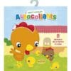 8 animaux de la ferme à créer