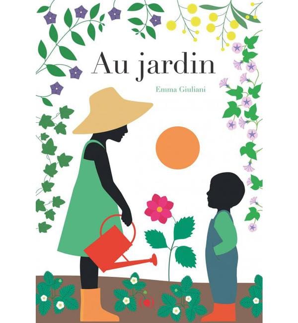 Au jardin