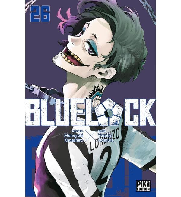 Blue Lock Tome 26