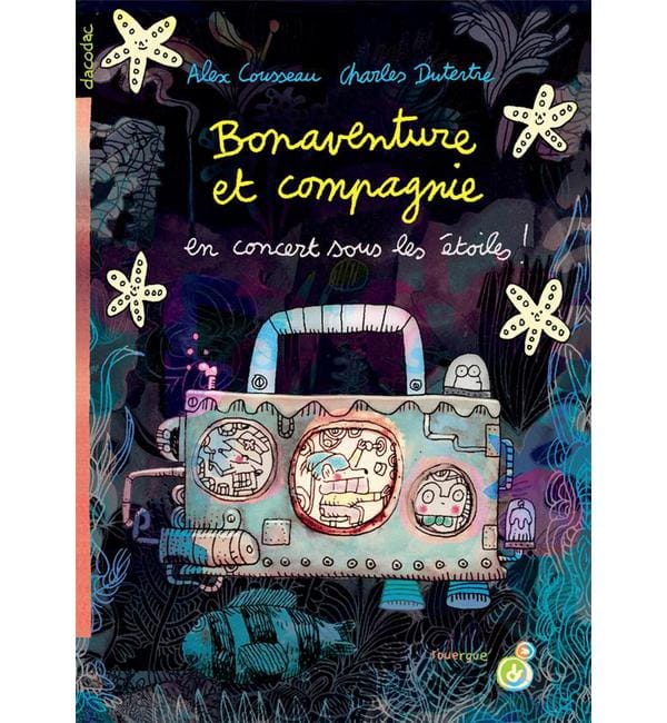 Bonaventure et compagnie - En concert sous les étoiles