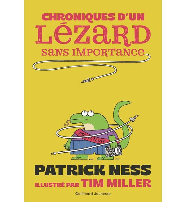 Chroniques d'un lézard sans importance