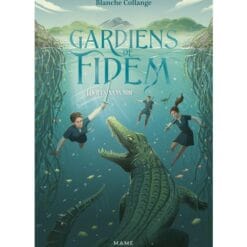 Gardiens de Fidem Tome 2 - Les îles sans nom