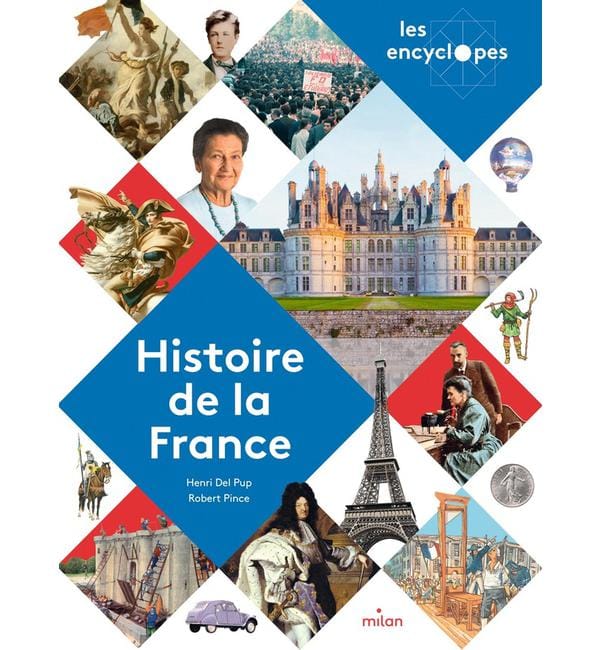 Histoire de la France