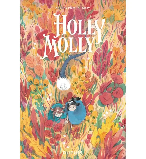 Holly Molly - Tome 1