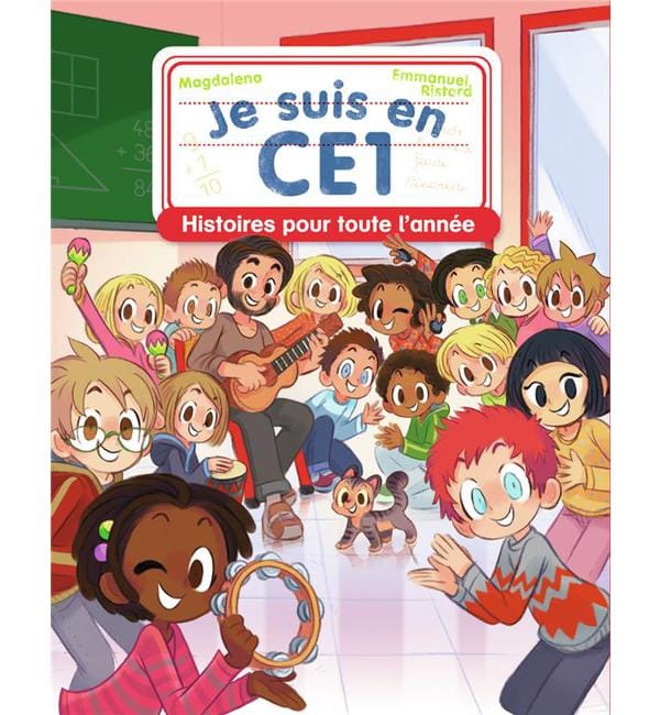 Je suis en CE1 - Histoires pour toute l'année