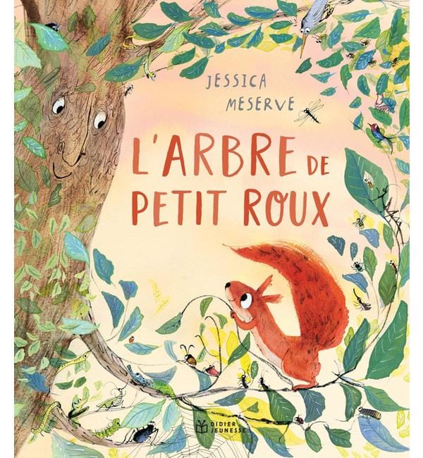 L'arbre de Petit Roux