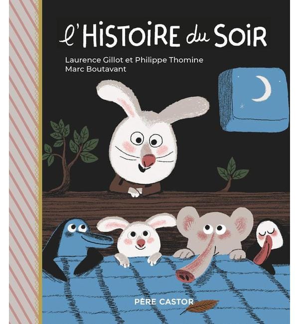 L'histoire du soir