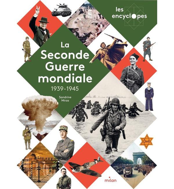 La Seconde Guerre mondiale - 1939-1945