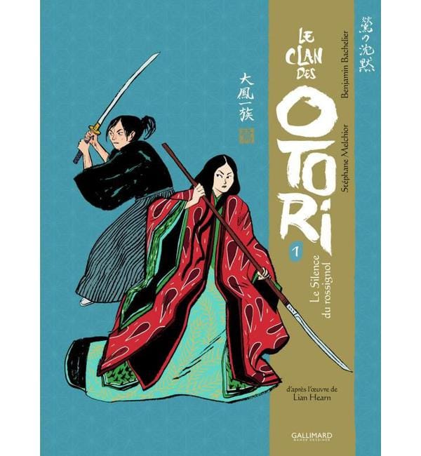 Le Clan des Otori Tome 1 - Le Silence du Rossignol