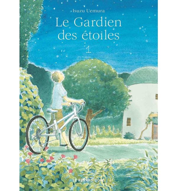 Le Gardien des étoiles Tome 1