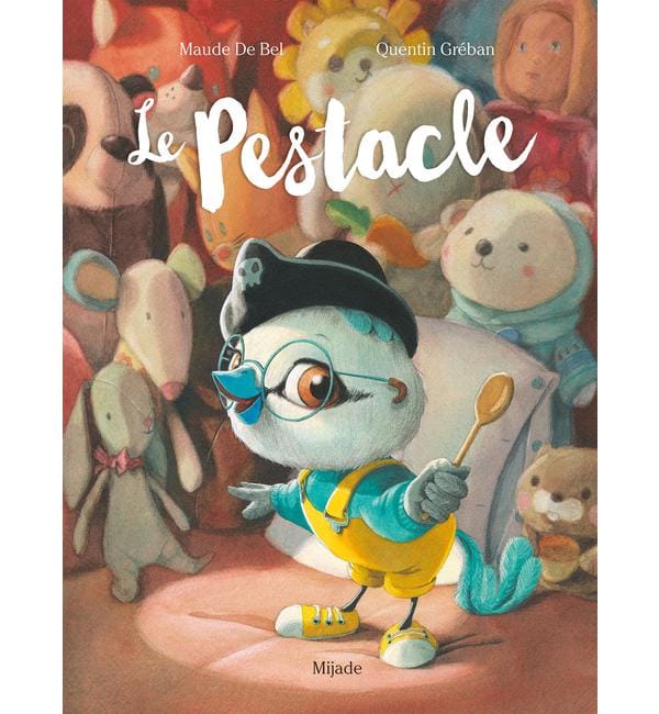 Le pestacle