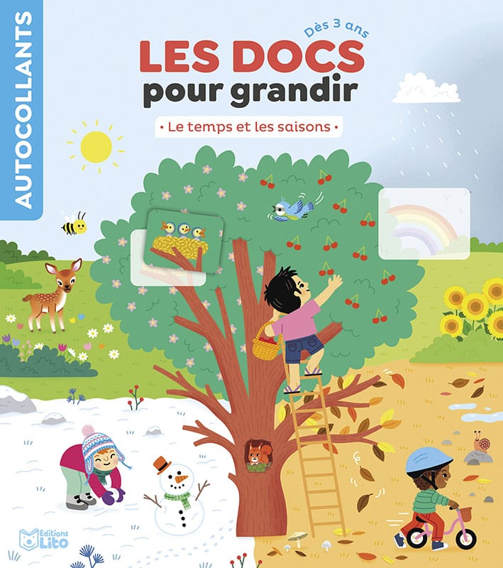 Le temps et les saisons
