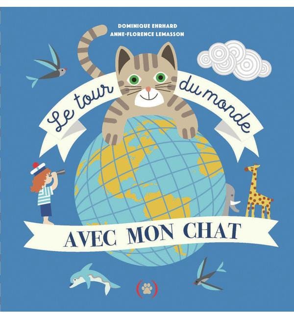 Le tour du monde avec mon chat
