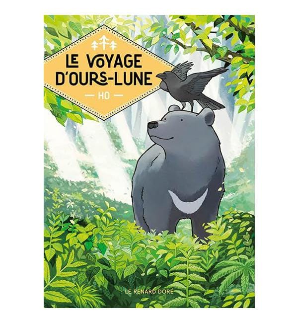 Le voyage d'Ours-Lune