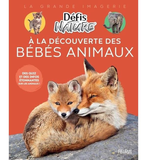 Les bébés animaux