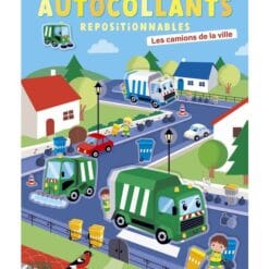 Les camions de la ville