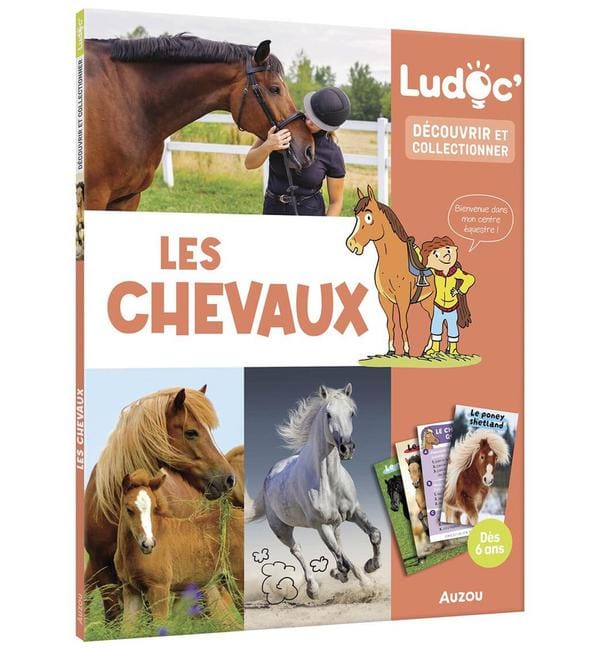 Les chevaux