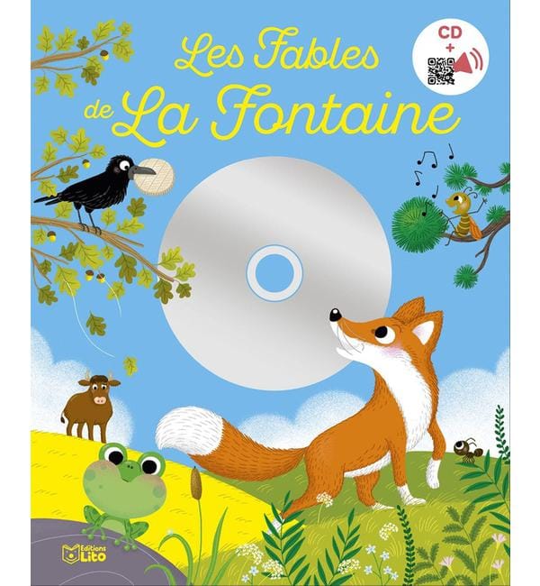 Les Fables de la Fontaine