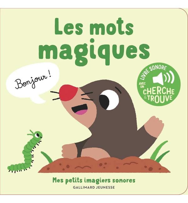 Les mots magiques