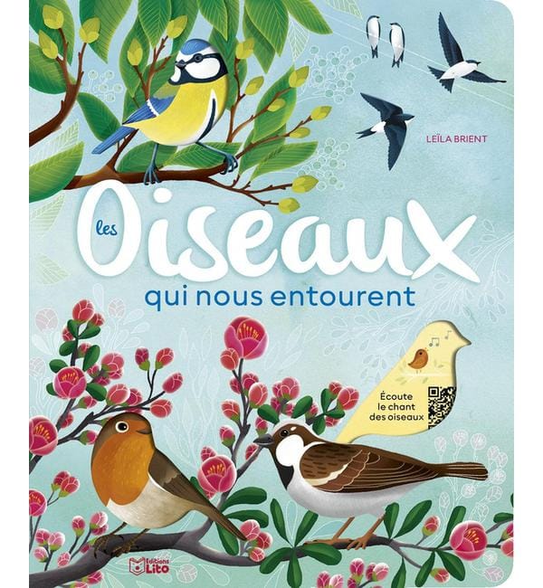 Les oiseaux qui nous entourent