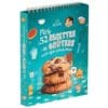 Mes 52 recettes de goûters rien que pour moi