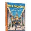 Mes enquêtes à l'école des détectives - Le parc des Dieux