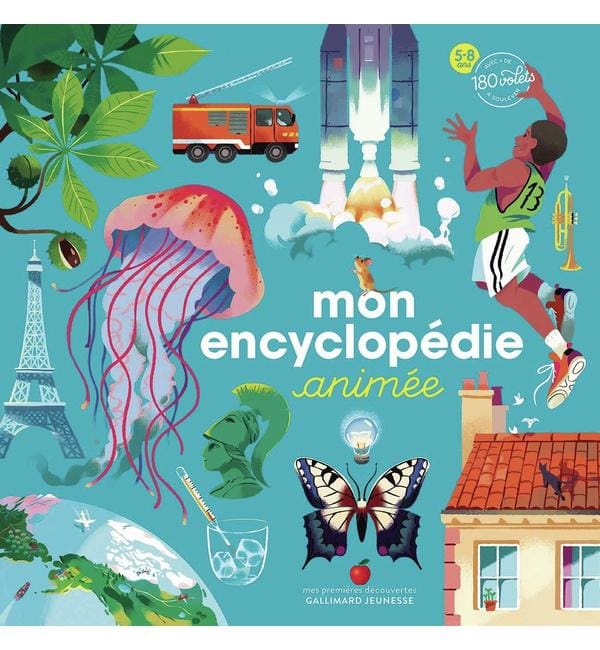 Mon encyclopédie animée