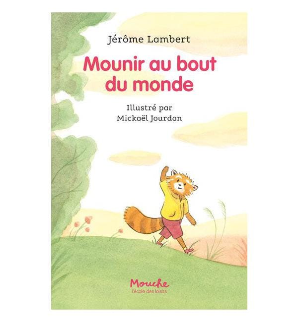 Mounir au bout du monde