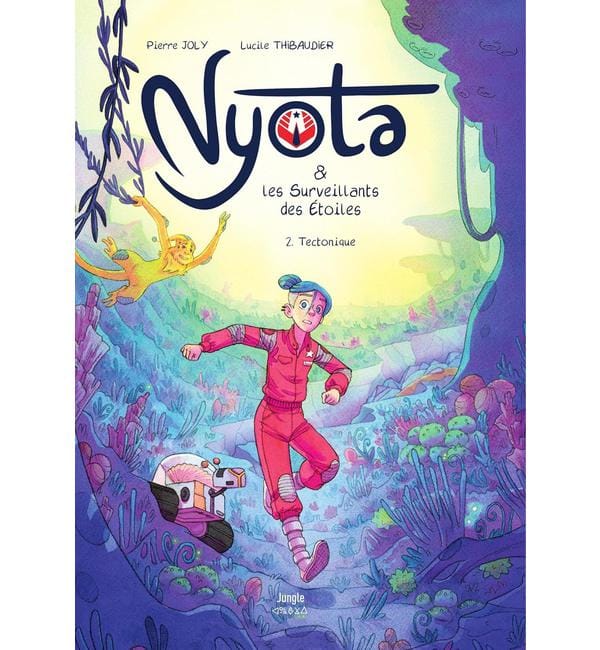 Nyota & les Surveillants des Etoiles Tome 2