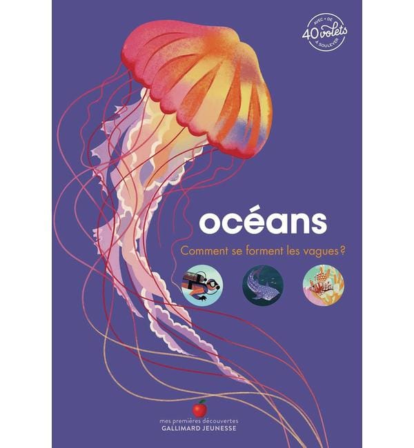 Océans - Comment se forment les vagues ?